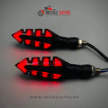 -43% Led Drl Indicators
